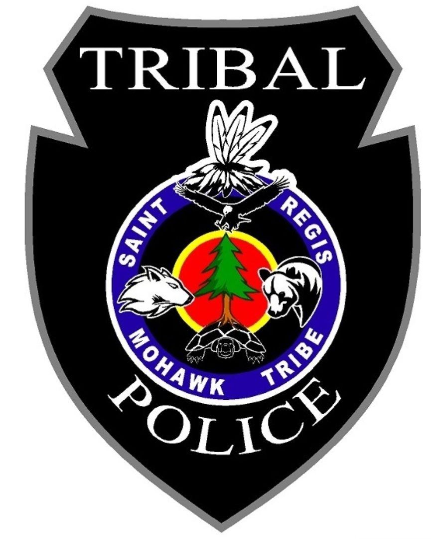 New Tribal Police Logo